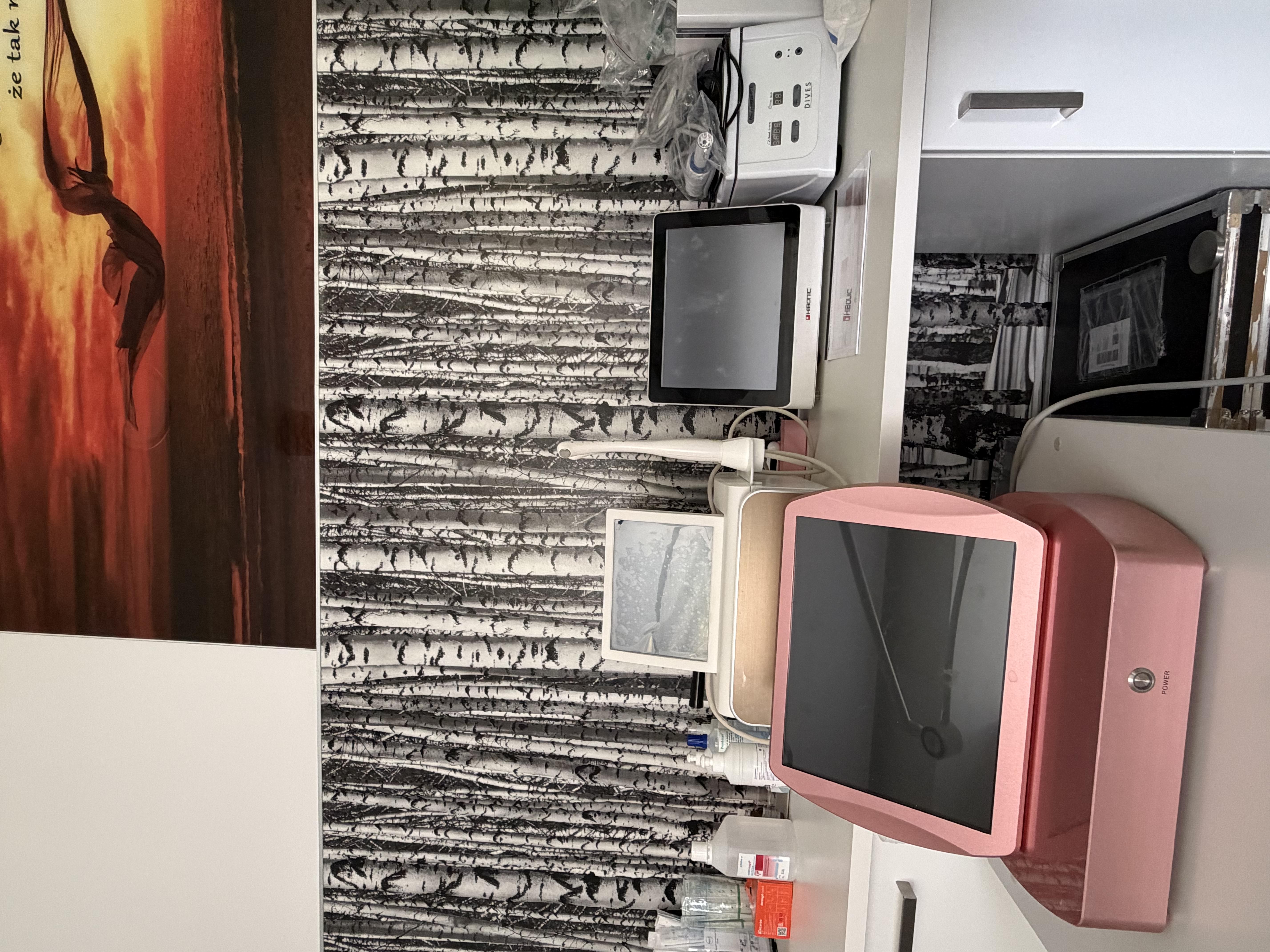 Wyposażenie gabinetu