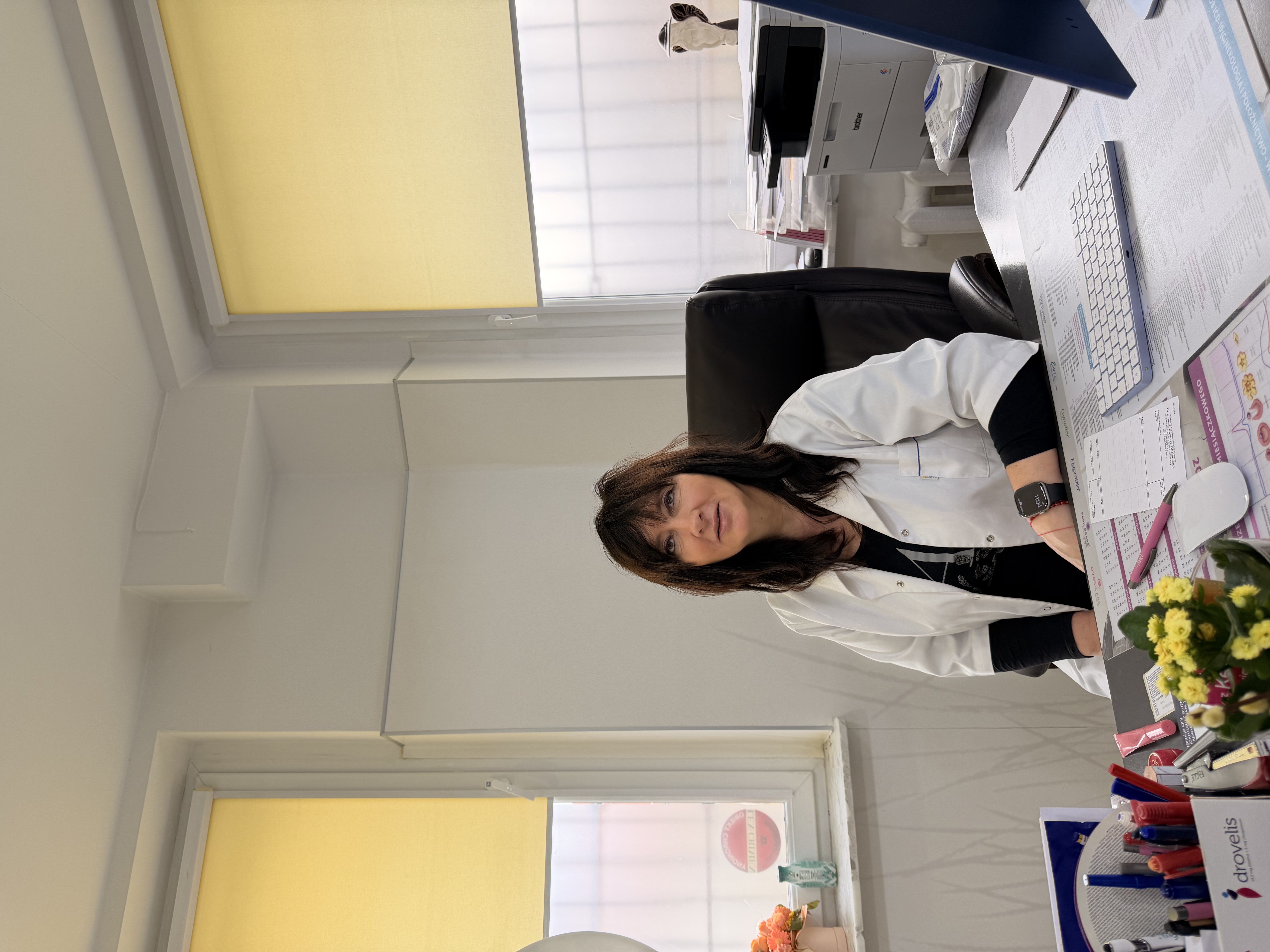 Dr n. med. Barbara Blicharczyk — ginekolog